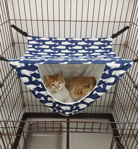 Source manufacturers pet supplies cat cage hammock cat nest cat house cross-border pet supplies pet hanging basket