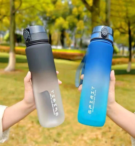 Sports Water Cup for Boys 2025 New Summer Portable High Temperature Resistant Fitness Pot Student Outdoor Large Capacity Water Cup