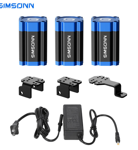 SIMSONN VAM and VAM Pro Haptic Linear Motor Vibration Feedback Module for the Pro X Ultra and Plus X Pedals