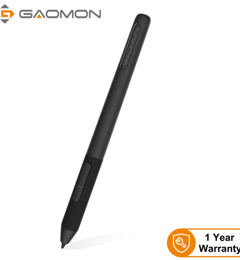 GAOMON ArtPaint AP32 8192 Levels Pressure Passive Stylus for Graphics Tablet S620/S630/S830/M106KPRO/M10KPRO/M1220/1230/PD2200