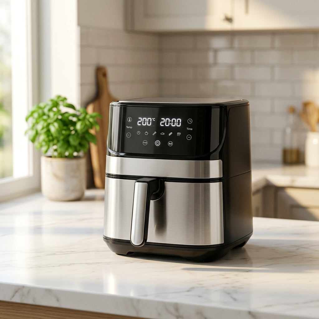 Digital Touchscreen Air Fryer