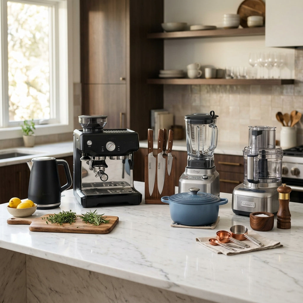 Curated Culinary Appliance Set